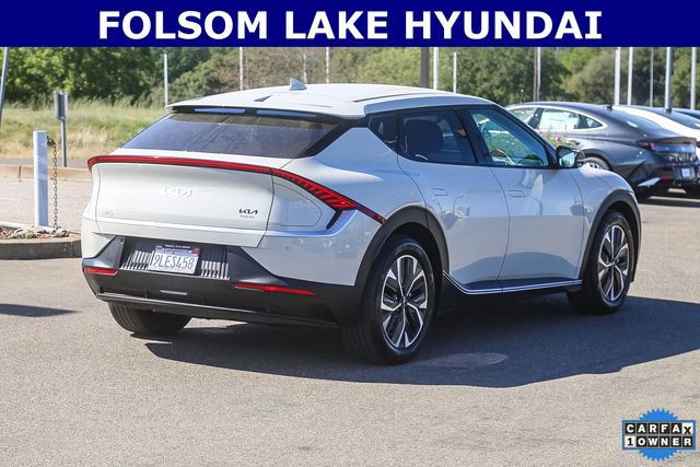 Used 2024 Kia EV6 Light image 5