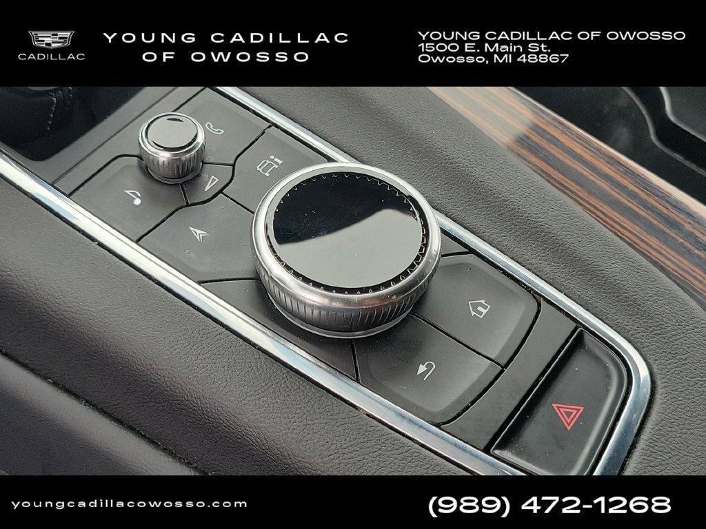 Certified 2024 Cadillac Escalade Premium Luxury AWD/4WD image 23