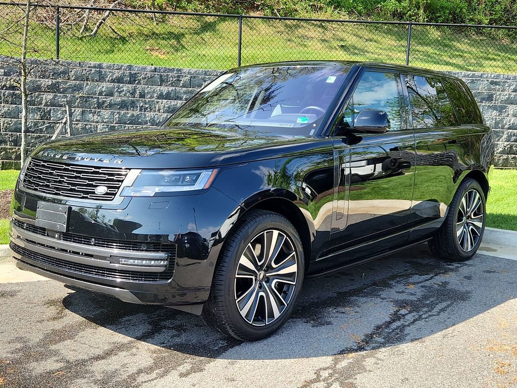 Used 2023 Land Rover Range Rover SE AWD/4WD 360° Tour
