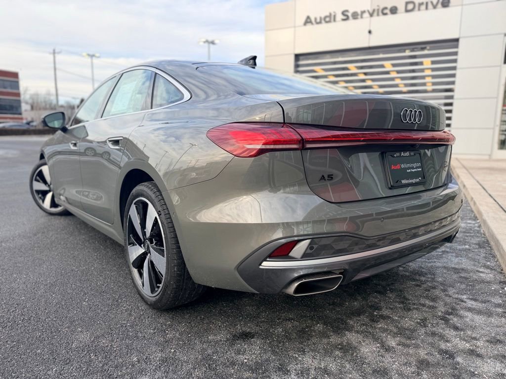 Certified 2025 Audi A5 2.0T Premium Plus w/ Premium Plus image 4