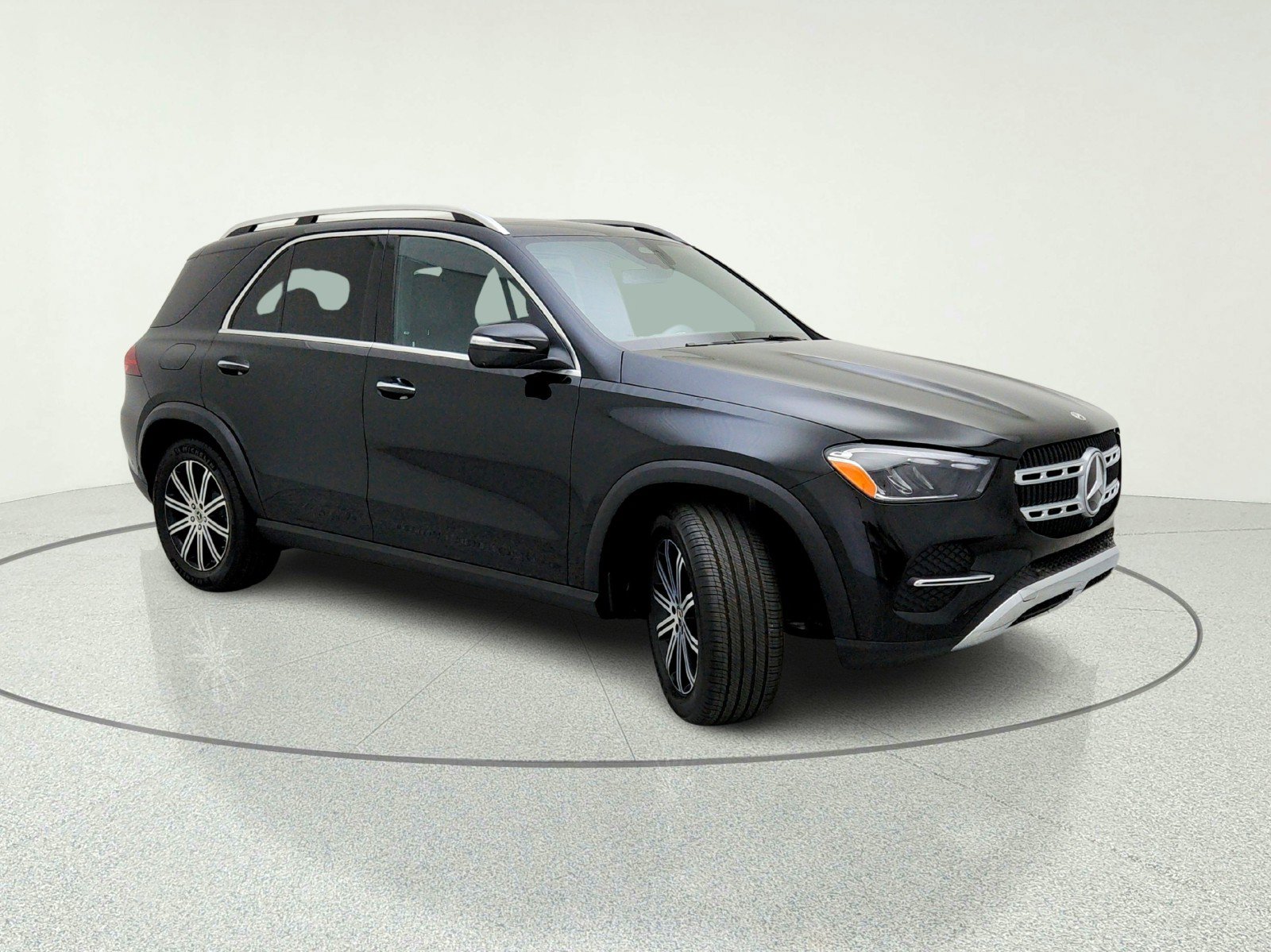 Certified 2026 Mercedes-Benz GLE 350 4MATIC image 5