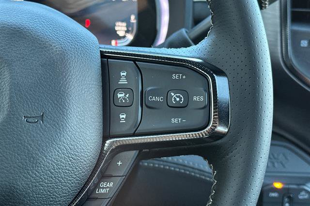 New 2026 RAM 2500 Rebel image 29
