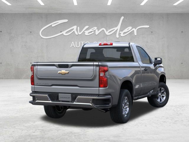 New 2026 Chevrolet Silverado 1500 W/T w/ WT Safety Package image 4