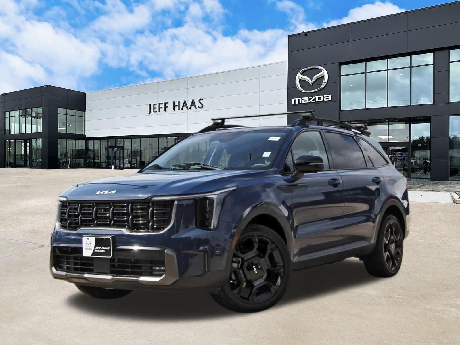 Used 2024 Kia Sorento SX
