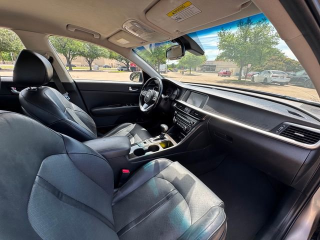 Used 2019 Kia Optima EX image 10