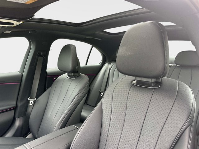 Used 2025 Mercedes-Benz E 350 Sedan image 19