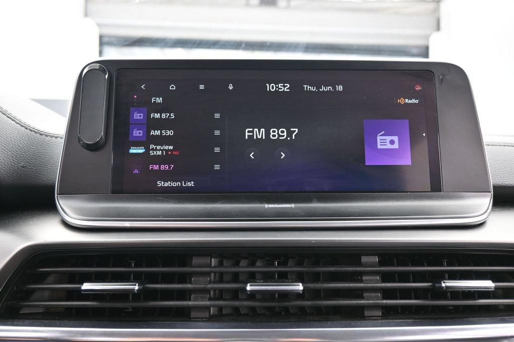 Used 2022 Kia Telluride LX FWD image 24