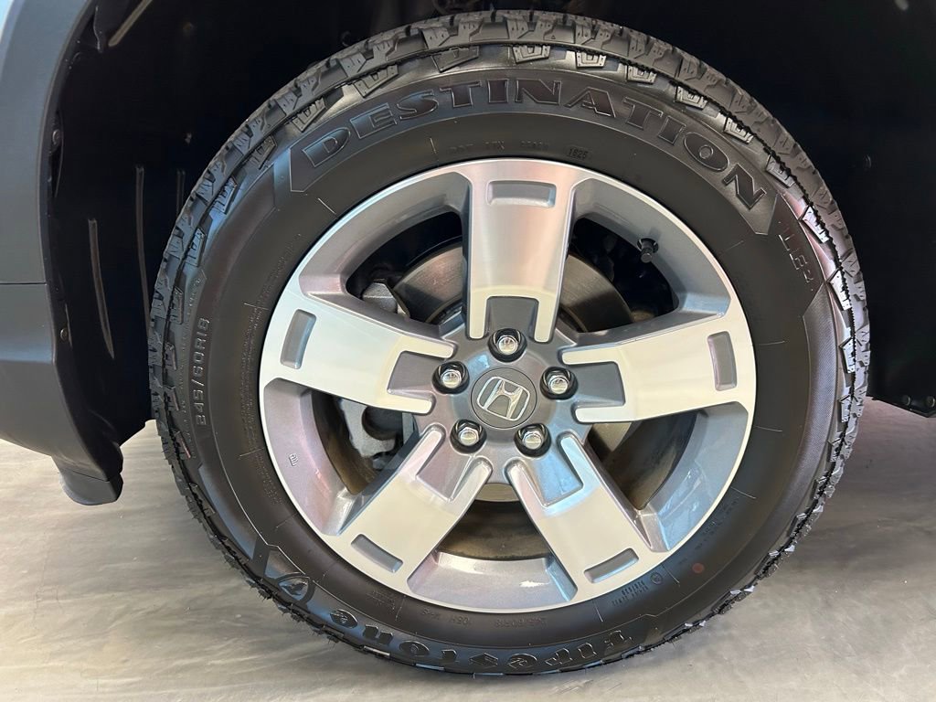 Used 2025 Honda Ridgeline RTL image 24