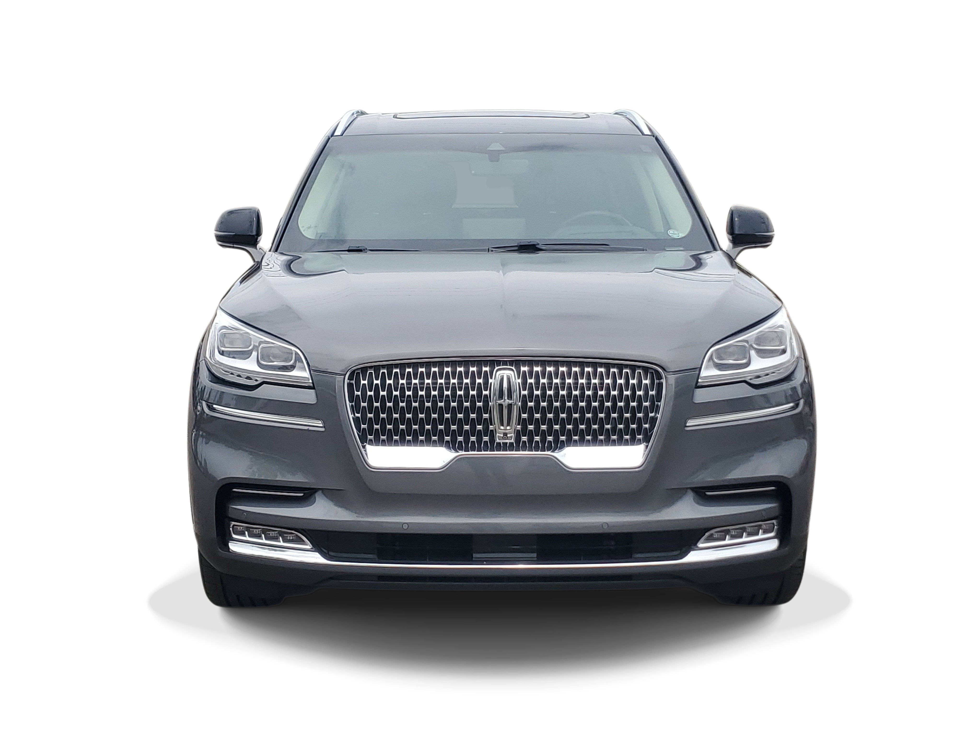 Used 2023 Lincoln Aviator Reserve w/ Equipment Group 201A AWD/4WD video 2