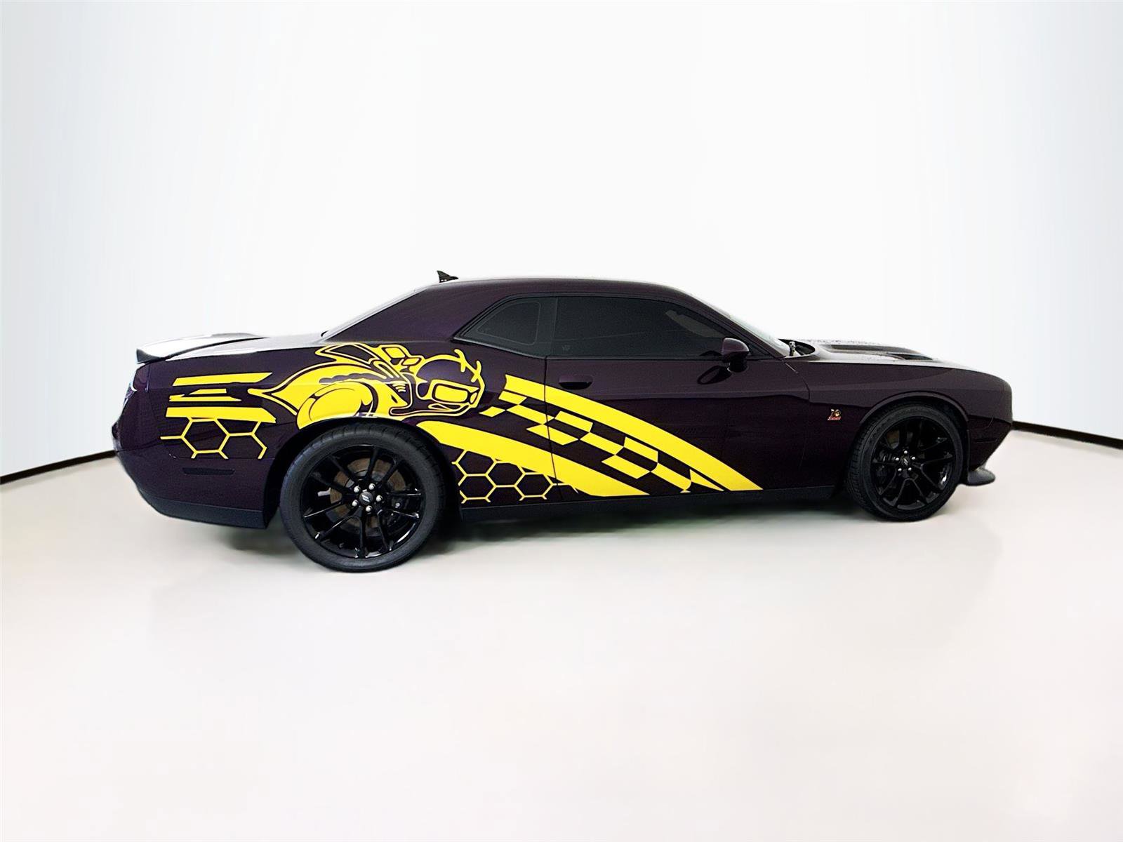 Used 2021 Dodge Challenger R/T Scat Pack image 8