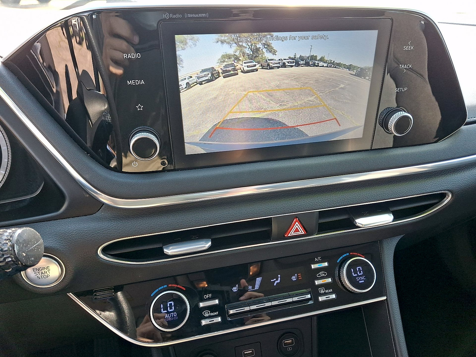 Used 2020 Hyundai Sonata SEL w/ Cargo Package FWD image 15