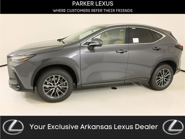 New 2026 Lexus NX 350 AWD
