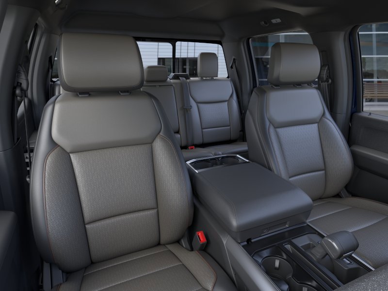 New 2026 Ford F150 Lariat w/ Equipment Group 501A Mid image 33