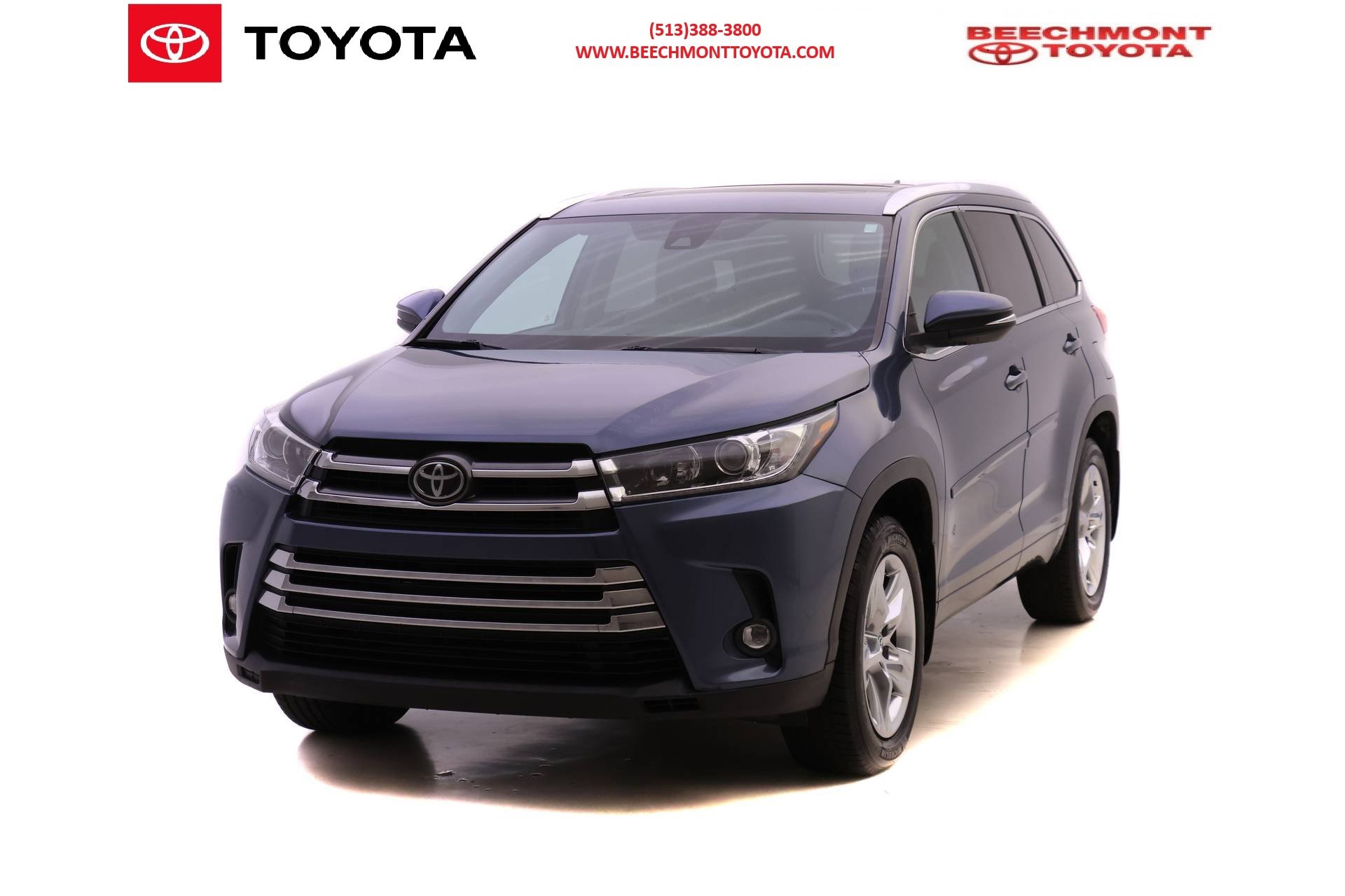 Used 2019 Toyota Highlander Limited