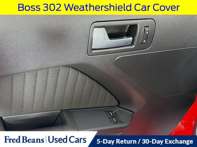 Used 2013 Ford Mustang Boss 302 w/ Boss 302 Accessory Pkg RWD image 20