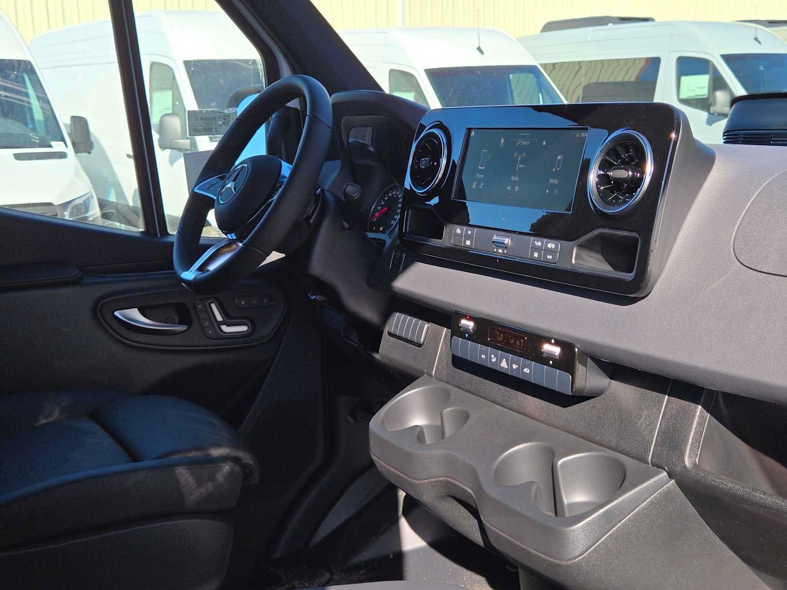 New 2026 Mercedes-Benz Sprinter 2500 image 10
