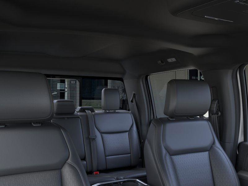 New 2025 Ford F150 Lariat w/ Equipment Group 501A Mid image 22