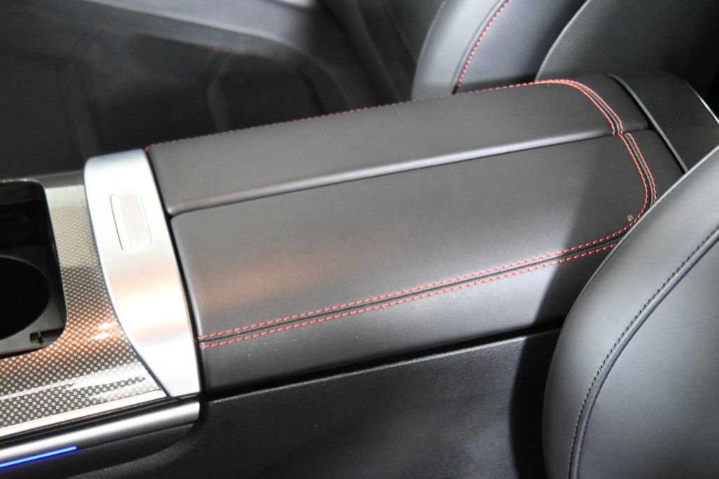 Certified 2024 Mercedes-Benz C 43 AMG 4MATIC Sedan image 25