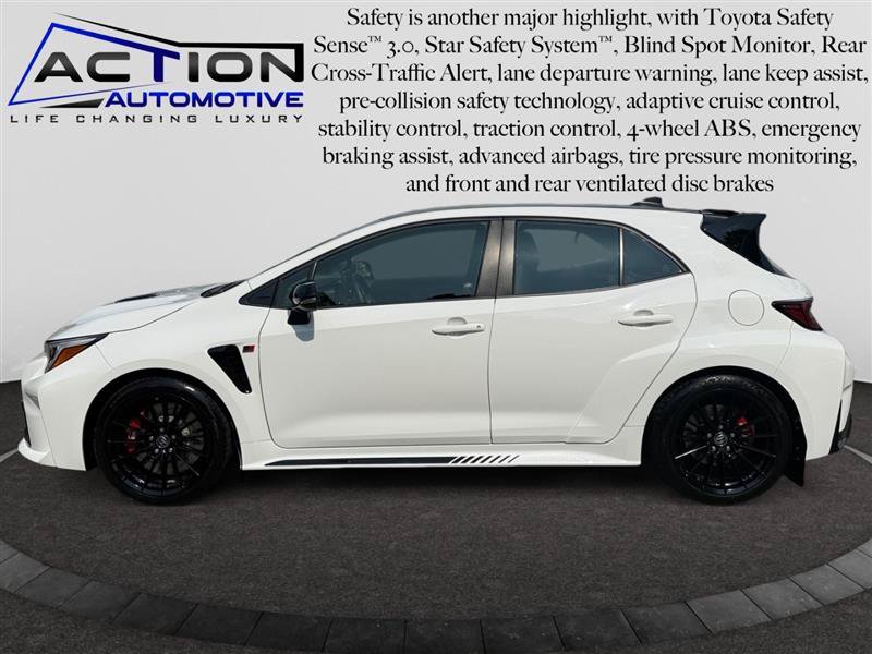 Used 2023 Toyota Corolla GR AWD/4WD image 5