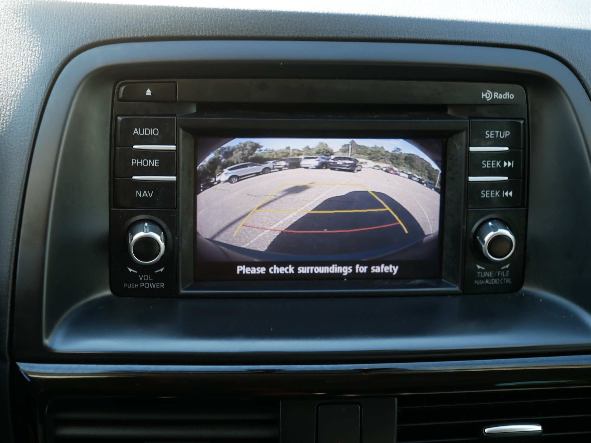 Used 2015 MAZDA CX-5 Grand Touring AWD/4WD image 27