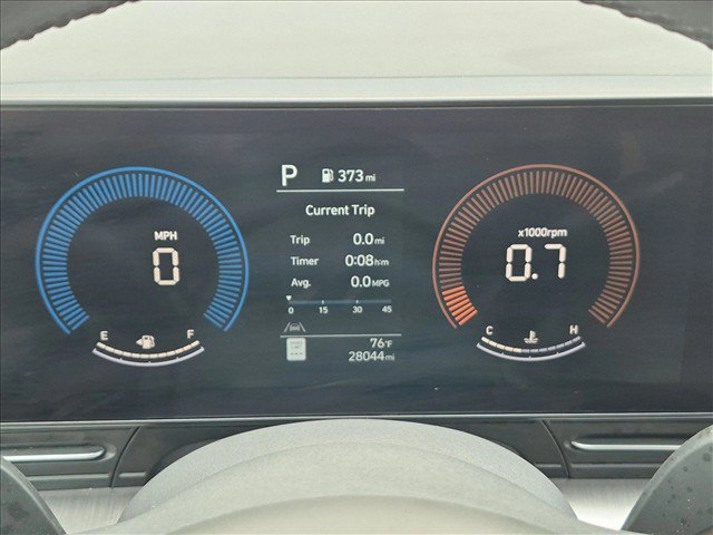 Used 2025 Hyundai Kona SEL FWD image 11