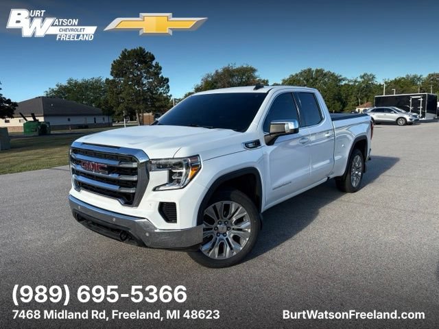 Used 2020 GMC Sierra 1500 SLE w/ SLE Convenience Package