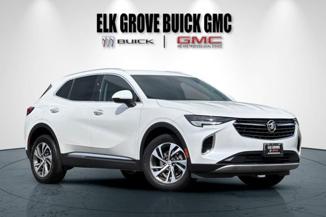 Used 2023 Buick Envision Essence AWD/4WD image 2