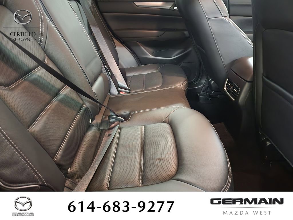 Certified 2025 MAZDA CX-5 AWD 2.5 S w/ Preferred Package image 21