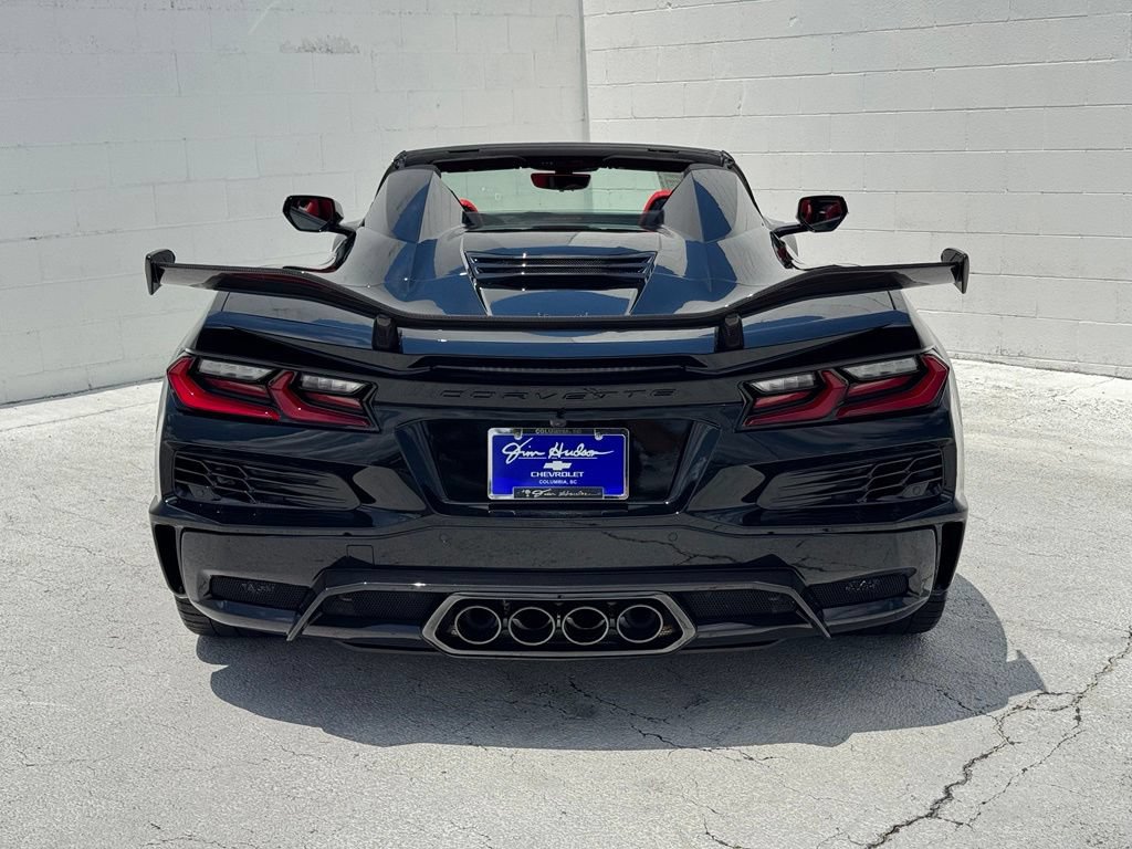 New 2027 Chevrolet Corvette Z06 RWD image 12