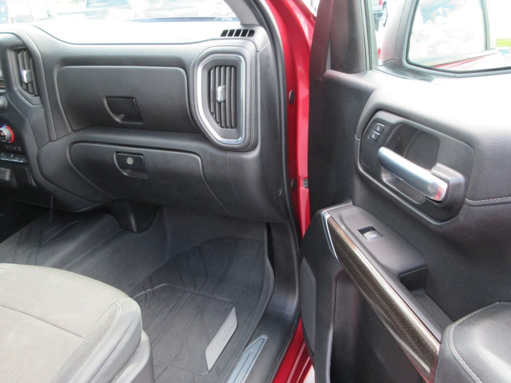 Certified 2019 Chevrolet Silverado 1500 RST AWD/4WD image 22