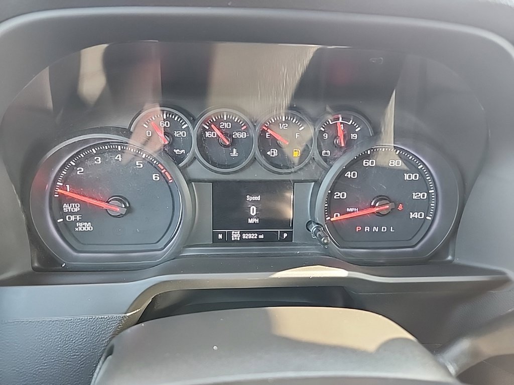 Used 2023 Chevrolet Silverado 1500 Custom AWD/4WD image 19