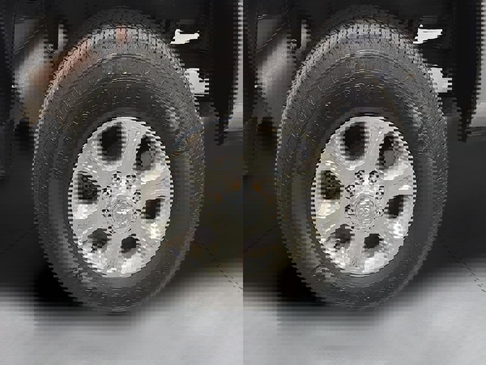 Used 2024 RAM 2500 Big Horn w/ Bed Utility Group image 23