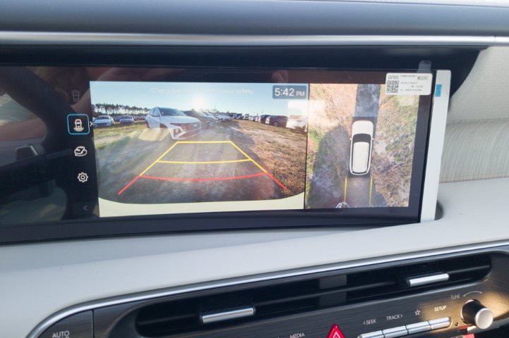 New 2027 Hyundai Palisade Calligraphy AWD/4WD image 25
