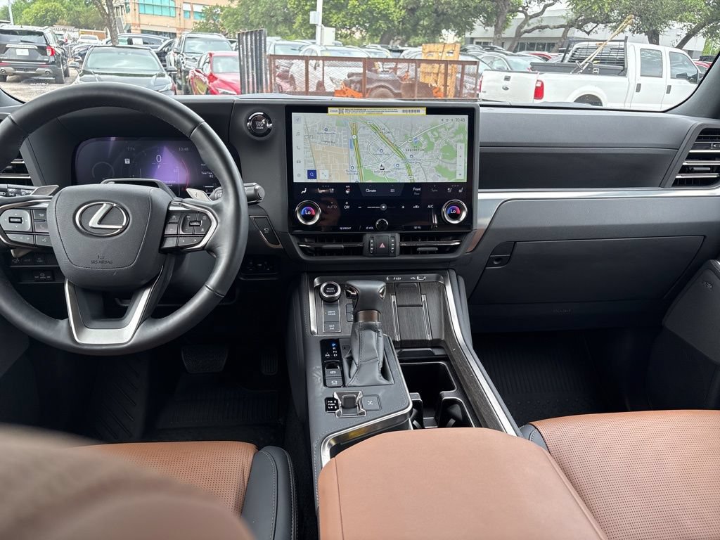 Certified 2025 Lexus GX 550 w/ Cold Area Package AWD/4WD image 20