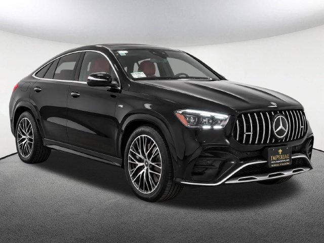 Used 2024 Mercedes-Benz GLE 53 AMG 4MATIC Coupe image 2
