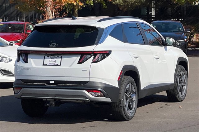 New 2026 Hyundai Tucson SEL image 5