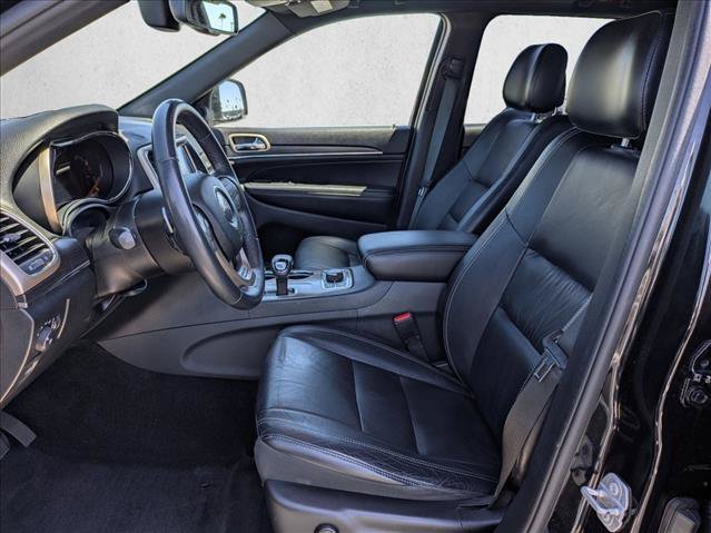 Used 2015 Jeep Grand Cherokee Limited AWD/4WD image 17