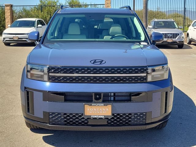 New 2026 Hyundai Santa Fe Calligraphy AWD/4WD image 32