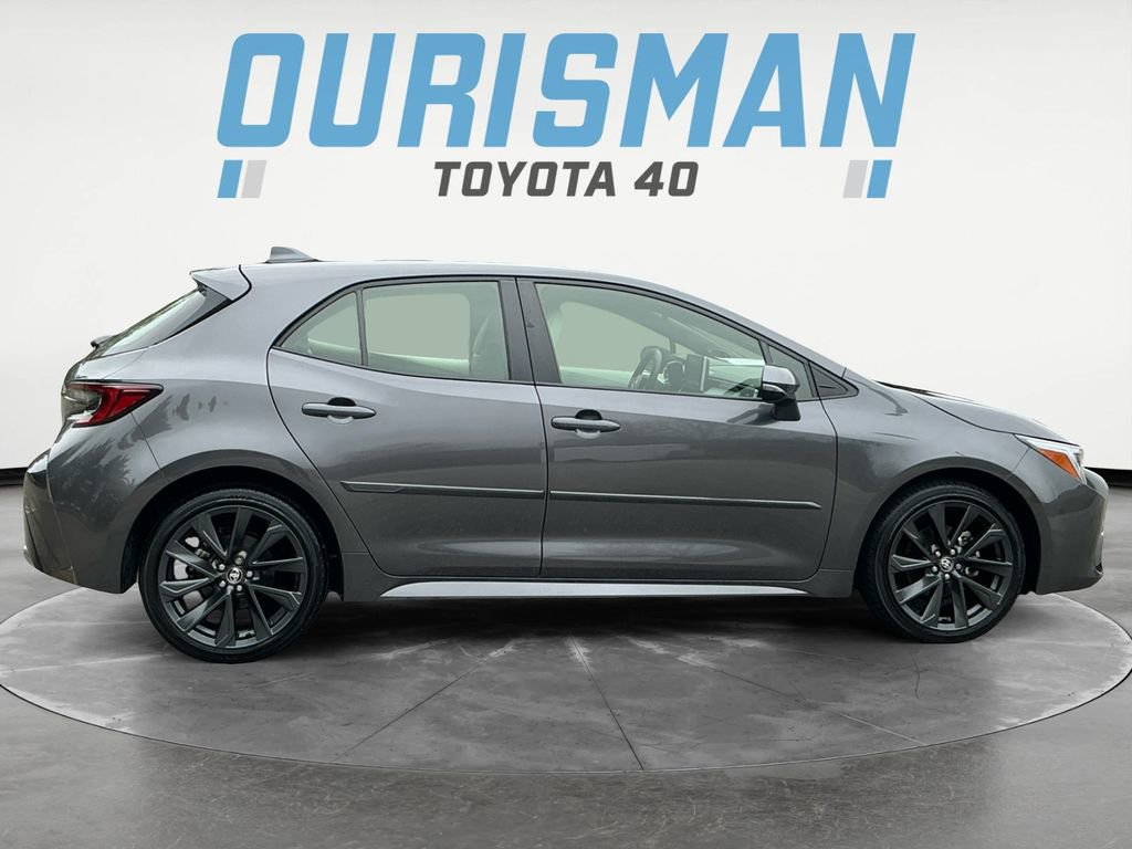 Certified 2024 Toyota Corolla XSE image 9