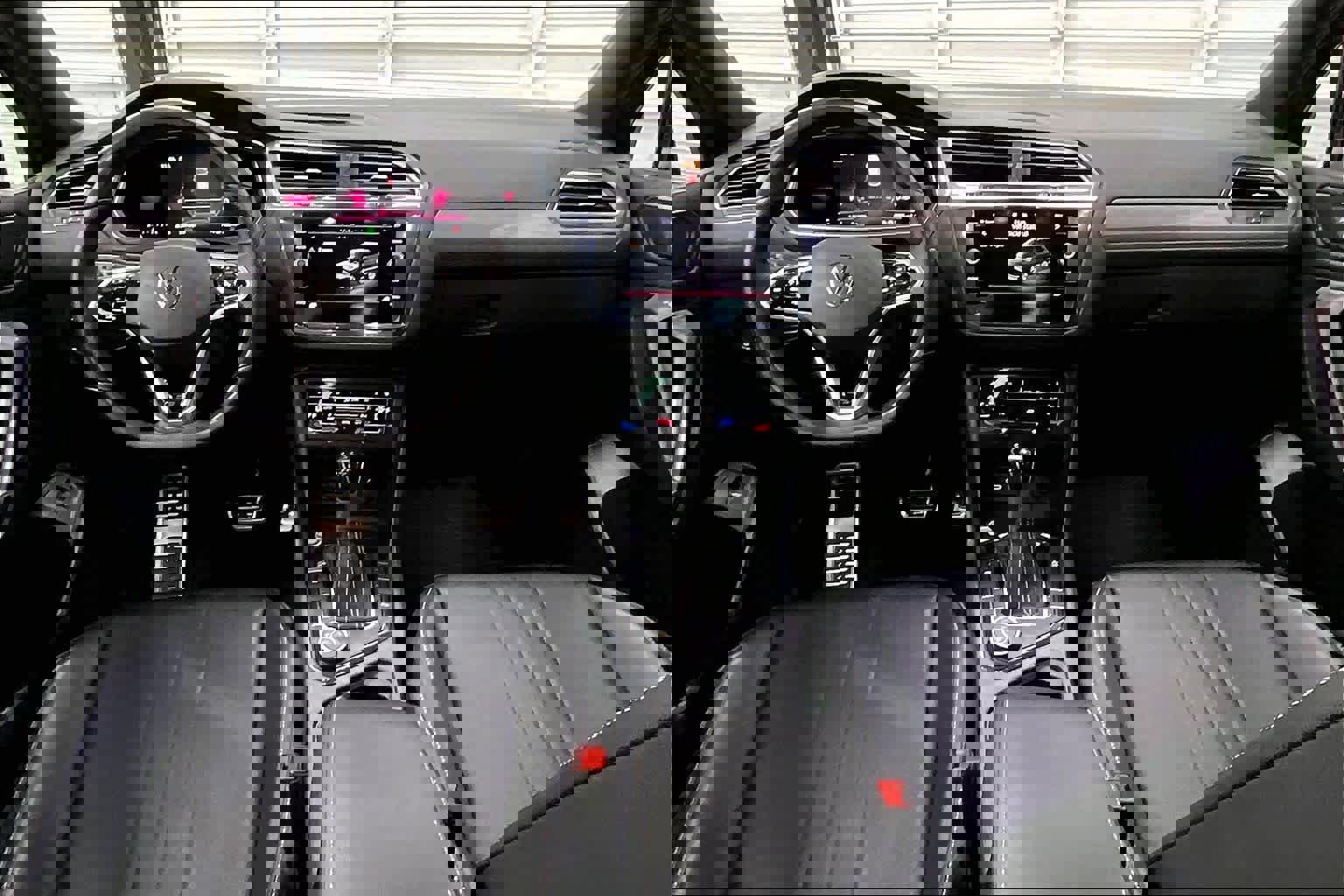 Used 2022 Volkswagen Tiguan SE R-Line image 17