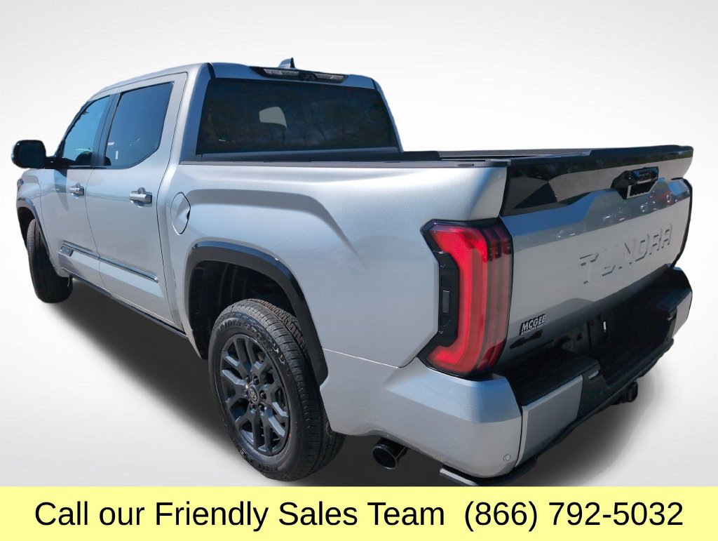 New 2026 Toyota Tundra Platinum AWD/4WD image 3