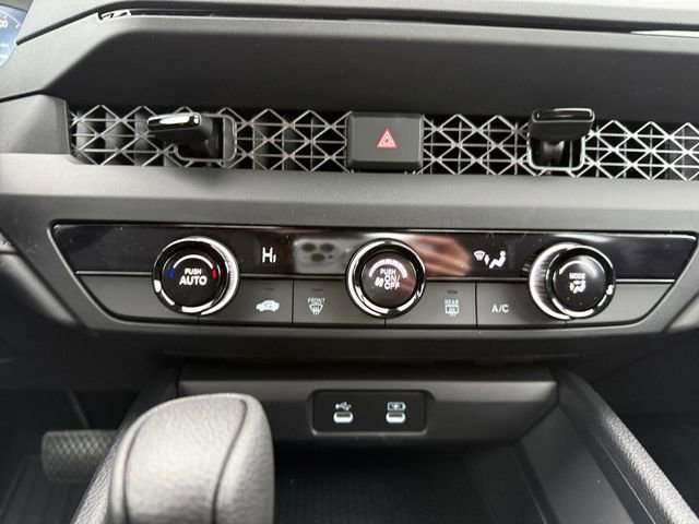 New 2025 Honda Accord LX image 15