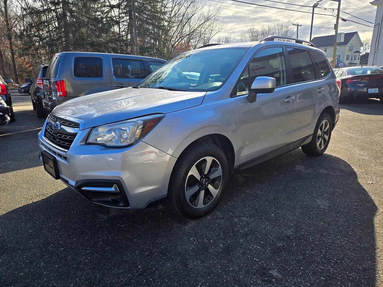 Used 2018 Subaru Forester 2.5i Premium w/ All-Weather Package image 47