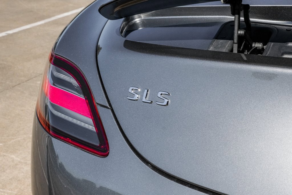 Used 2011 Mercedes-Benz SLS AMG Coupe image 52