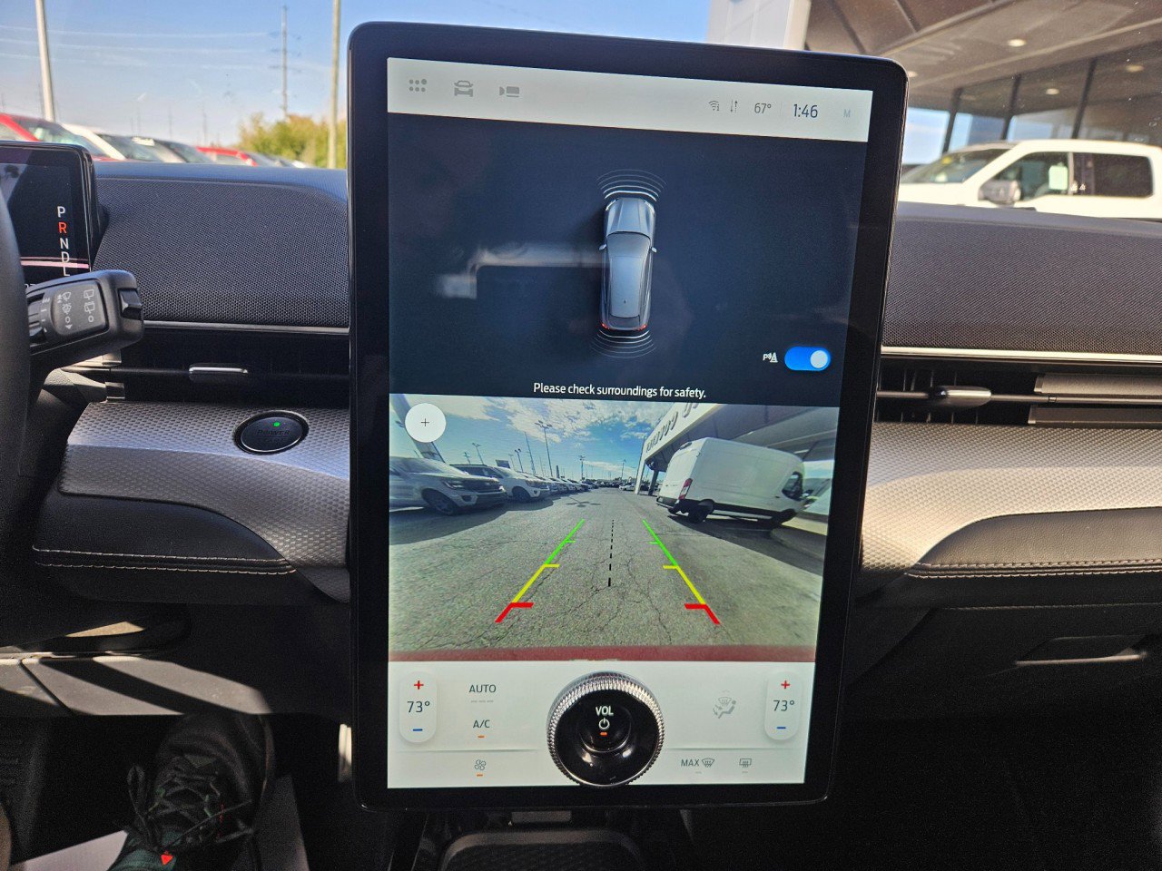 Used 2021 Ford Mustang Mach-E Select image 28