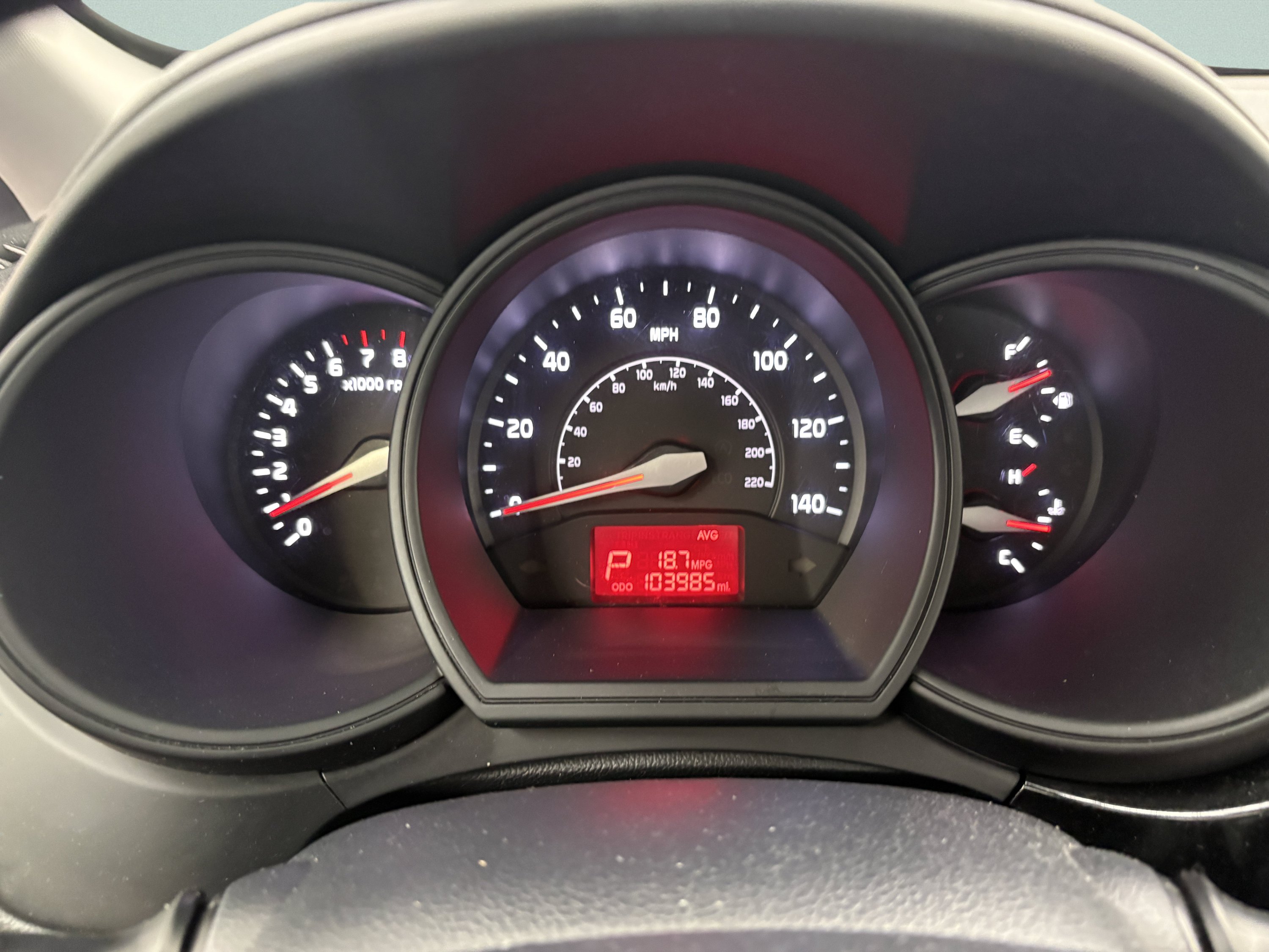Used 2017 Kia Rio LX w/ Power Package FWD image 27