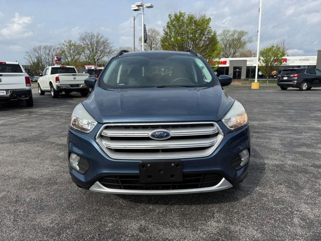 Used 2018 Ford Escape SE AWD/4WD image 10