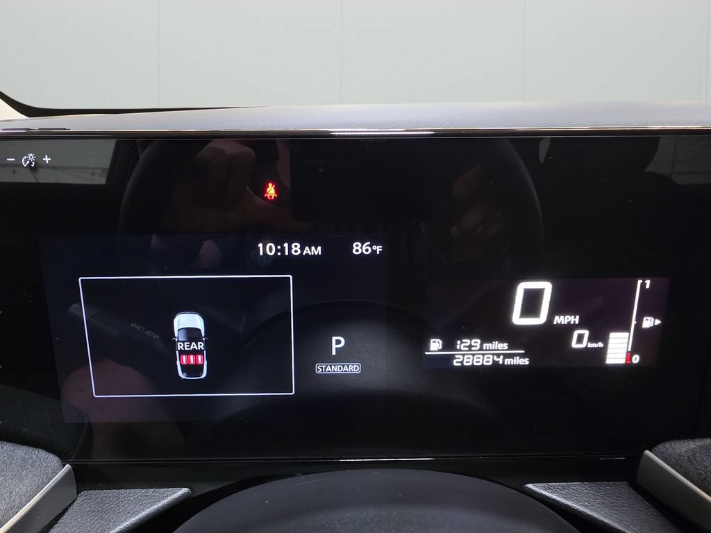 Used 2025 Nissan Kicks SV AWD/4WD image 20