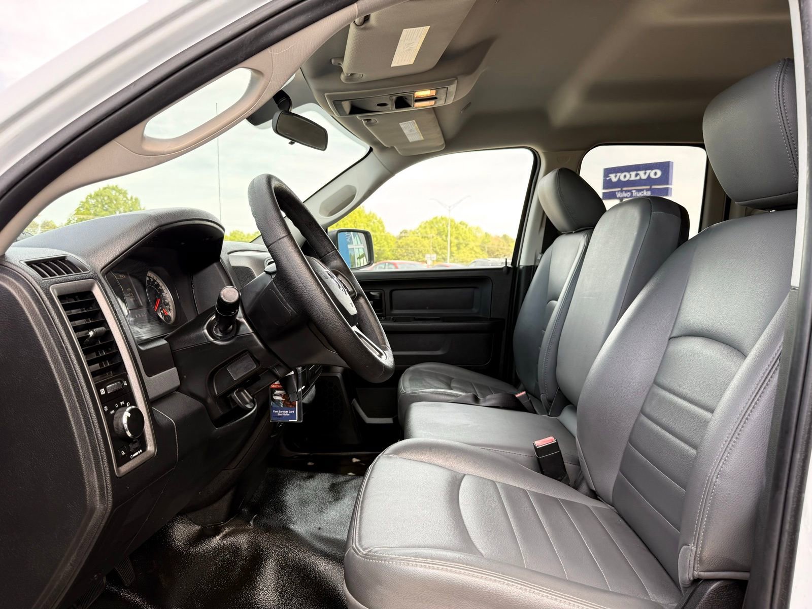 Used 2017 RAM 1500 Tradesman image 18