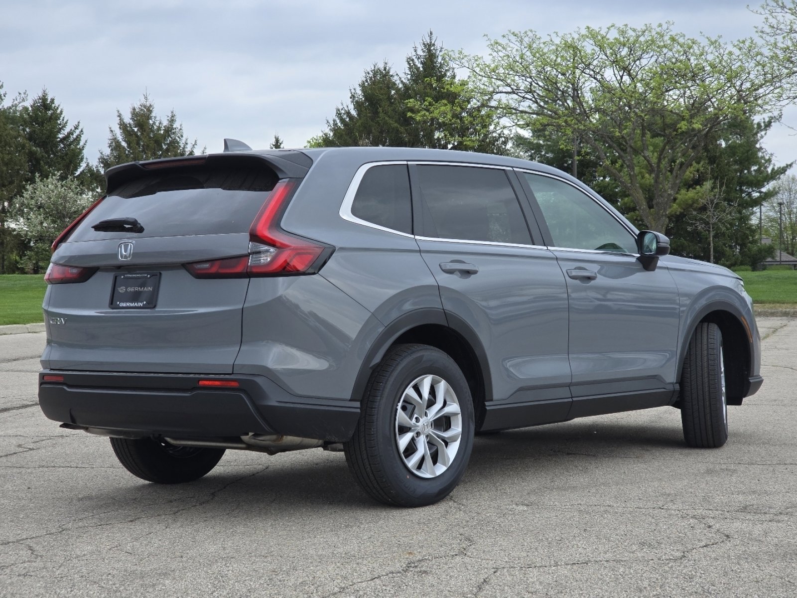 New 2026 Honda CR-V LX image 16